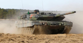 Ukrayna'nın Fransa Büyükelçisi: Şu ana kadar 321 tank sözü verildi