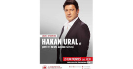 Bakanlığın 'çevre ve medya' söyleşisinin konuğu Hakan Ural