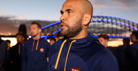 Brezilyalı futbolcu Dani Alves 'cinsel saldırı' iddiasıyla gözaltına alındı