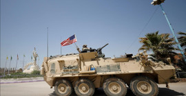 ABD'nin Suriye'deki Al-Tanf üssüne İHA saldırısı