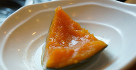 Kabak tatlısının pek bilinmeyen pişirme yöntemi. Hayatı lokantalarda geçen usta açıkladı