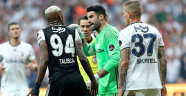 Talisca'ya zorla getirme kararı