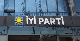 Bahçeli'nin memleketi Osmaniye'de, İYİ Parti bürosunun önünde havaya ateş açıldı