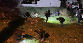 İzmir'de evde otururken mermi isabet eden Muhammed Mahluf öldü