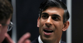 İngiltere Başbakanı Sunak'a emniyet kemeri cezası kesildi