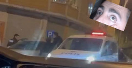 İstanbul'da yol verme tartışması: 'Aracım '21 plakalı' diye polis tarafından darp edildim'