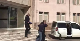 'IŞİD'in Rakka emiri' Antep'te tutuklandı
