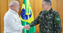 Lula, Brezilya Genelkurmay Başkanı'nı da görevden aldı