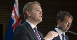 Yeni Zelanda'da İşçi Partisi Ardern'in halefini seçti