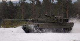 Almanya: Leopard-2 tankları Ukrayna'ya ulaştı