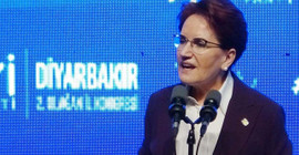 Akşener: Diyarbakır'da milletvekili çıkarabilir pozisyondayız