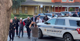 Kaliforniya'da iki noktada silahlı saldırı: Yedi kişi öldürüldü