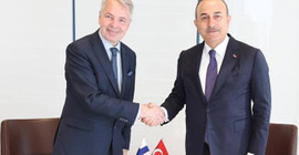 Finlandiya Dışişleri Bakanı: Türkiye'yle görüşmeye ortam sakinleşince devam etmek en iyisi