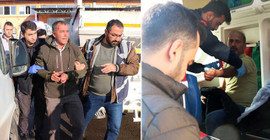 İşten atılan temizlik görevlisi, silahla belediyeyi bastı: Bir yaralı