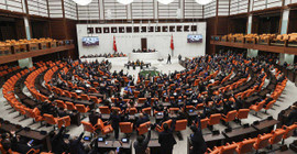 Türk Arkeoloji ve Kültürel Miras Vakfı Kanun Teklifi Meclis'te kabul edildi