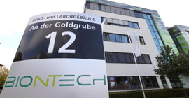 BioNTech, Almanya'dan taşınacağı iddialarını yalanladı