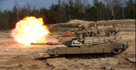 Biden: Ukrayna'ya 31 Abrams tank vereceğiz