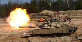 Batı'nın tank kararı sonrası Rusya'dan Ukrayna'ya füze saldırısı