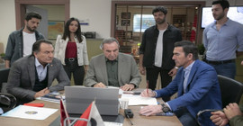 Arka Sokaklar dizisi final yapmadan bitti