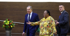 Almanya Dışişleri'nin leoparlı Lavrov mesajı Afrika ülkelerini kızdırdı