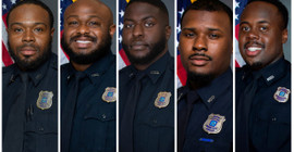 ABD'de siyah genç Tyre Nichols'u döverek öldüren beş polis cinayetle suçlandı