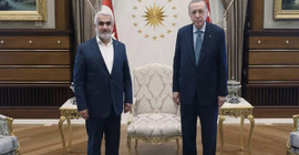 HÜDA PAR'dan Cumhur İttifakı açıklaması: 'Teklif aldık, sıcak bakıyoruz'