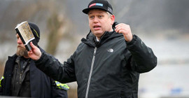 Irkçı Rasmus Paludan: Erdoğan öğrenene kadar her cuma Kur'an yakacağım