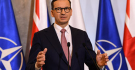 Polonya: Ukrayna'ya 250 tank gönderdik, 60 adet daha yollayacağız