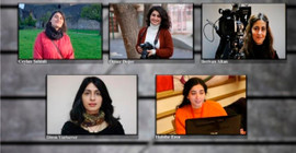 Kadın gazetecilere çıplak aramaya takipsizlik kararı