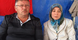 '70 kilo evladımı, 750 gram gömdüm'