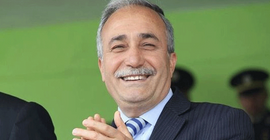 'Bakanın masrafını sponsorlar karşıladı