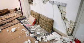 İran'daki depremde ölü sayısı üçe, yaralı ise 973’e yükseldi