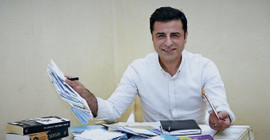 Demirtaş: Erdoğan seçimle işbaşına gelmiş bir devlet memuru, patron da devlet de sizsiniz
