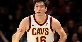 Cedi Osman'ın kariyer gecesi: 29 sayı, yedide yedi üçlük isabeti