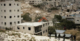 İsrail sinagog saldırganı ve 13 yaşındaki Filistinlinin evlerini yıkacak