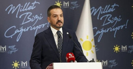 İYİ Parti Sözcüsü Zorlu'dan Erdoğan'ın adaylığına ilişkin açıklama: YSK görüşünü açıklamak zorunda