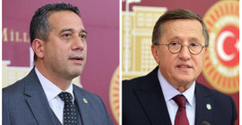 Komisyondan, Başarır ve Türkkan için 'dokunulmazlıkları kaldırılsın' kararı