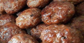 33 yıllık köfteci köfte pişirmenin sırrını verdi; Kıyma böyle değilse o köfte lezzetsiz olur