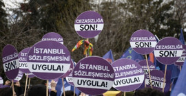 TKDF açıkladı: 2022’de 5 bin kadın şiddet çağrısı yaptı