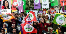 HDP ekonomi programını açıkladı: Zengine yeni vergi, halka sosyal destek, israfa son