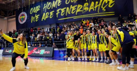 Fenerbahçe Kadın Basketbol Takımı EuroLeague'de çeyrek finali garantiledi