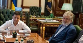 Ukrayna'da 1 milyar dolarlık yolsuzluk soruşturması: Zelenskiy'nin eski finansörünün evi arandı