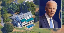 FBI, Biden'ın yazlık evinde arama yapıyor