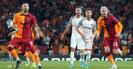 Galatasaray Ümraniyespor'u 3-2 mağlup etti