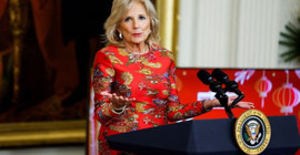 First Lady Biden, 66'ncı Grammy Ödülleri'nde sunuculuk yapacak