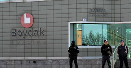 Boydak Holding davasında ara karar