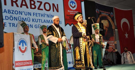 Trabzon'un fethi 57 yıldır yanlış kutlanıyormuş