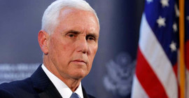 İddia: FBI, eski Başkan Yardımcısı Pence'in evinde yine arama yapacak