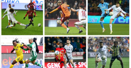 Süper Lig'de görünüm