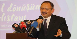 Bakan Özhaseki'den belediye başkanlarına çağrı